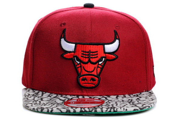 NBA Chicago Bulls Hat NU75